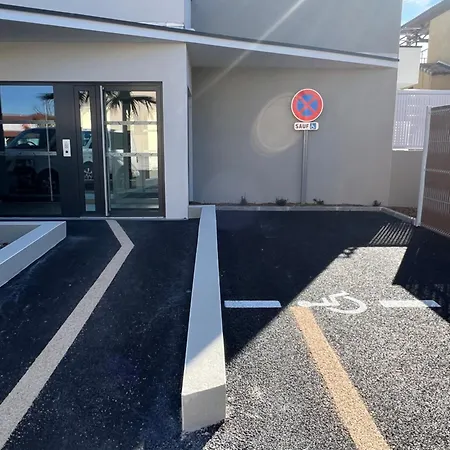 Apartman Bord De Exceptionnel *