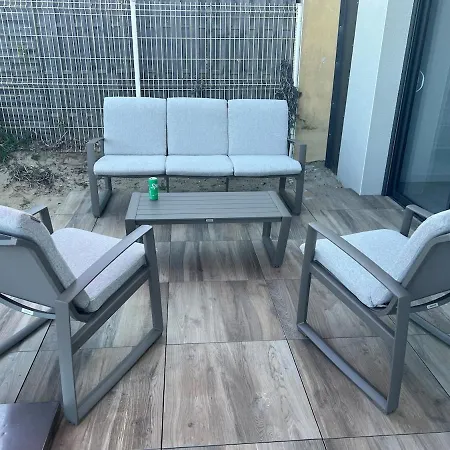 Apartman Bord De Exceptionnel Marseillan