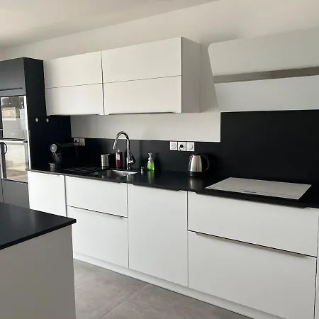 Bord De Exceptionnel Apartman *