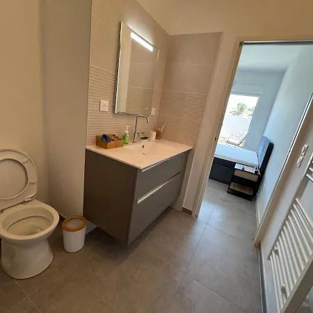 Bord De Exceptionnel Apartman Marseillan